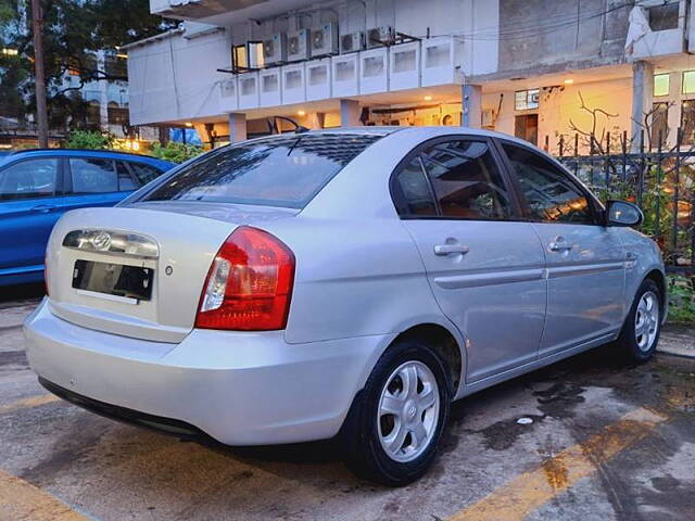 Used Hyundai Verna [2006-2010] VGT CRDi SX ABS in Hyderabad