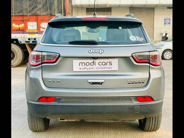 Used Jeep Compass [2017-2021] Limited Plus 2.0 Diesel 4x4 AT in Mumbai