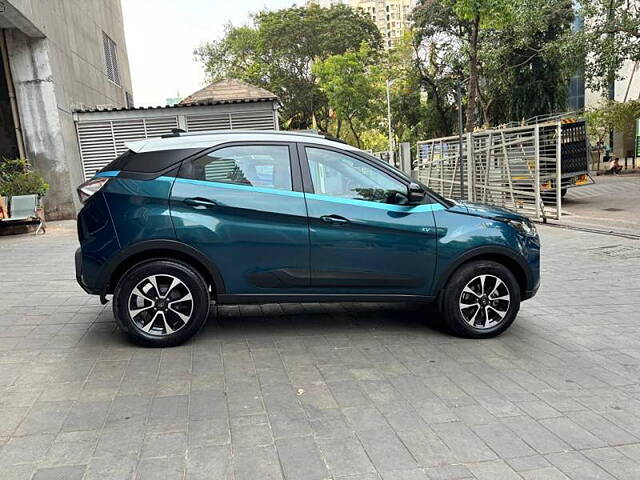 Used Tata Nexon EV [2020-2022] XZ Plus LUX in Mumbai