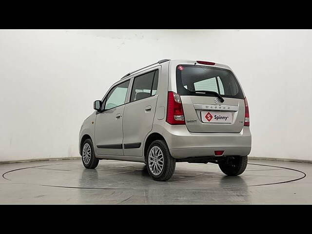 Used Maruti Suzuki Wagon R 1.0 [2010-2013] VXi in Hyderabad