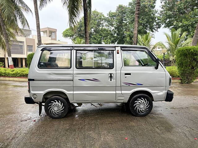 Used Maruti Suzuki Omni E 8 STR BS-IV in Jalgaon