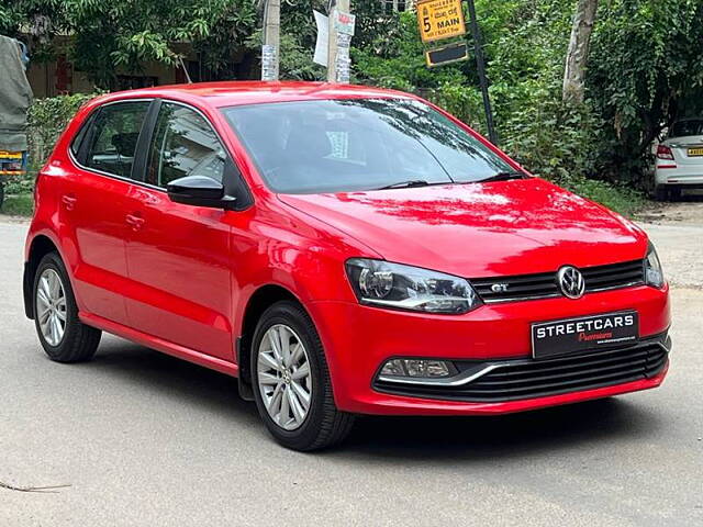 Used Volkswagen Polo [2016-2019] GT TSI in Bangalore