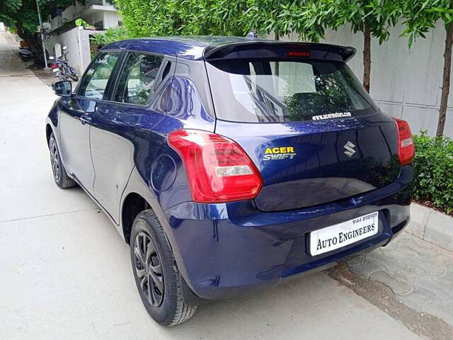 Used Maruti Suzuki Swift [2018-2021] VXi AMT [2018-2019] in Hyderabad