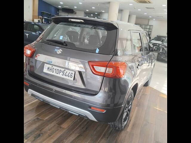 Used Maruti Suzuki Vitara Brezza [2020-2022] ZXi in Mumbai