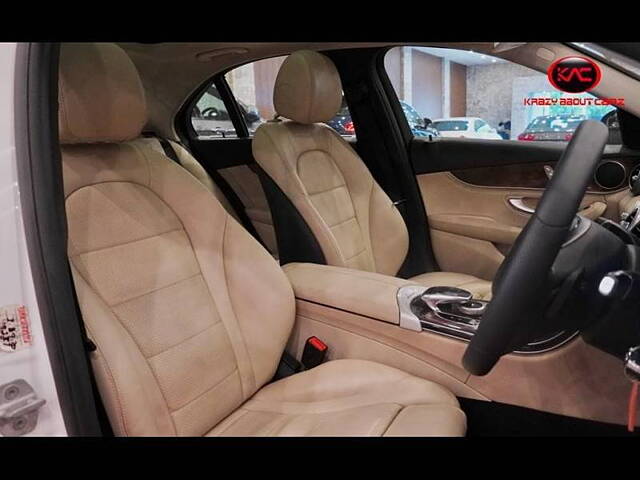 Used Mercedes-Benz C-Class [2014-2018] C 200 Avantgarde in Delhi