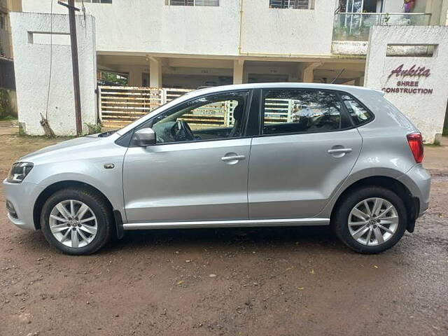 Used Volkswagen Polo [2010-2012] Highline1.2L D in Kolhapur