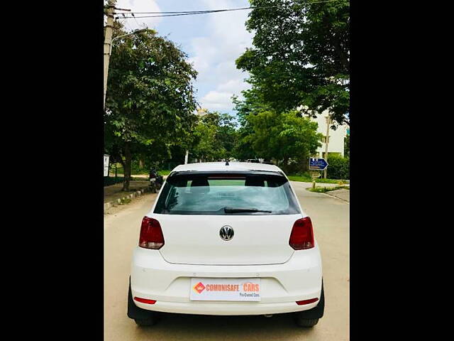 Used Volkswagen Polo [2014-2015] GT TSI in Bangalore