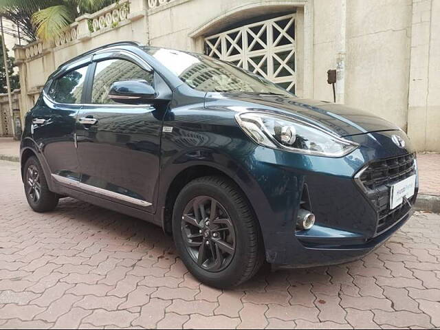 Used Hyundai Grand i10 Nios [2019-2023] Sportz AMT 1.2 Kappa VTVT in Thane