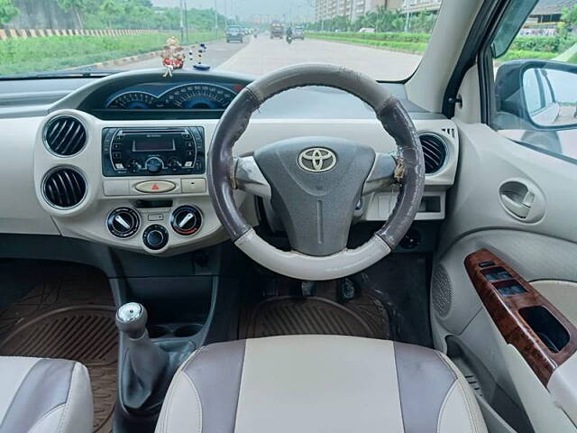 Used Toyota Etios [2013-2014] V in Mumbai