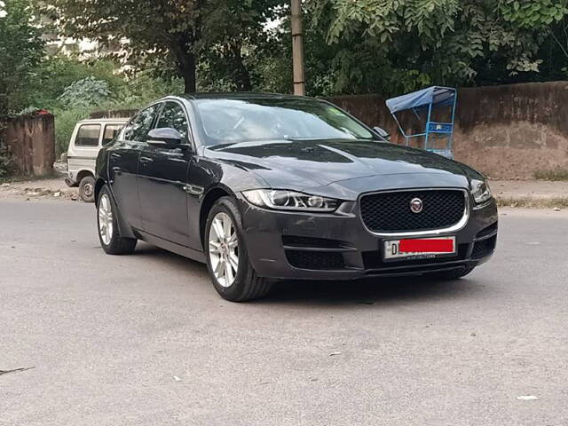 Used Jaguar XE [2016-2019] Prestige Diesel in Delhi