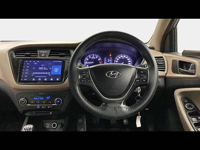 Used Hyundai Elite i20 [2016-2017] Sportz 1.2 [2016-2017] in Delhi