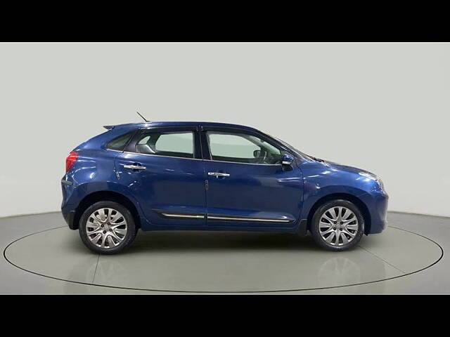 Used Maruti Suzuki Baleno [2019-2022] Alpha Automatic in Mumbai