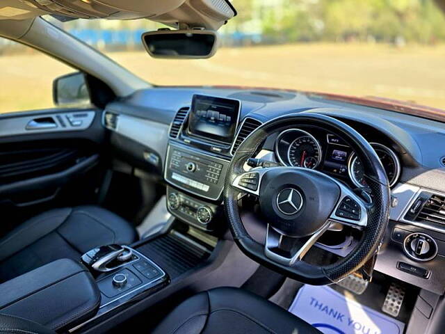 Used Mercedes-Benz GLE Coupe [2016-2020] 43 4MATIC [2017-2019] in Mumbai