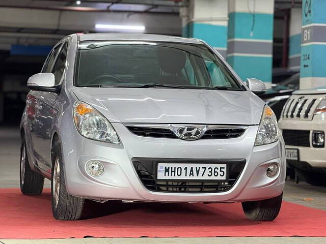 Used Hyundai i20 [2010-2012] Asta 1.2 in Mumbai