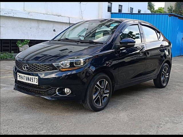 Used Tata Tigor [2018-2020] Revotron XZ+ in Nagpur