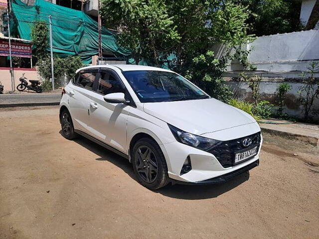 Used Hyundai i20 [2020-2023] Sportz 1.2 MT [2020-2023] in Coimbatore