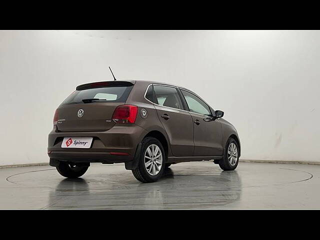 Used Volkswagen Polo [2016-2019] Highline1.5L (D) in Hyderabad