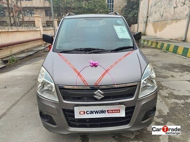 Used 2015 Maruti Suzuki Wagon R in Noida