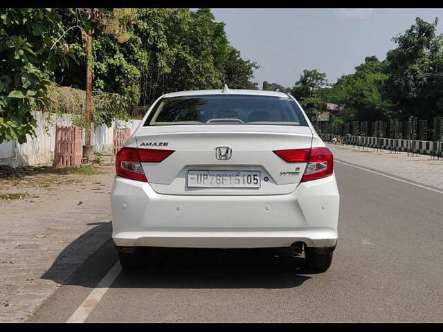 Used Honda Amaze [2016-2018] 1.2 VX AT i-VTEC in Kanpur