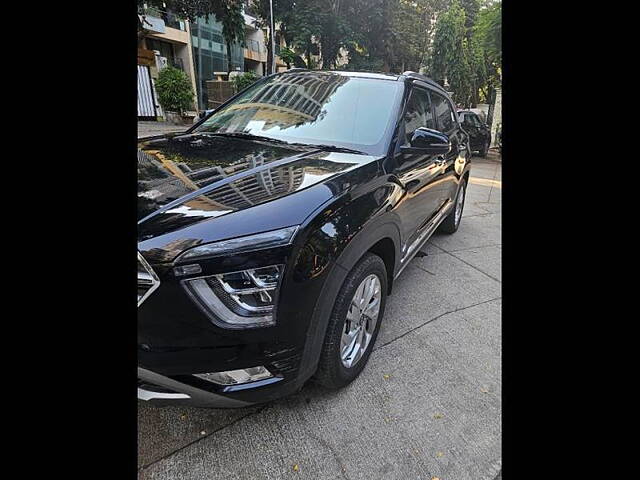 Used Hyundai Creta [2020-2023] SX 1.5 Petrol [2020-2022] in Mumbai