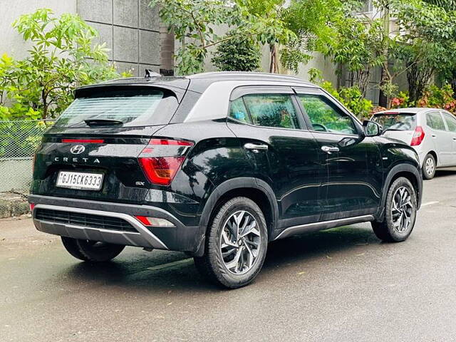 Used Hyundai Creta [2020-2023] SX (O) 1.5 Diesel Automatic [2020-2022] in Surat