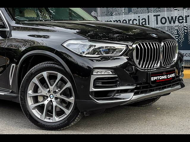 Used BMW X5 [2019-2023] xDrive30d xLine in Mumbai