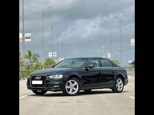 Used Audi A4 [2008-2013] 2.0 TDI Sline in Surat