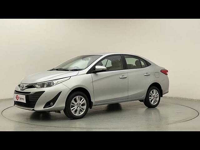 Used 2018 Toyota Yaris in Pune