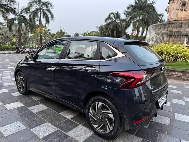 Used Hyundai i20 [2020-2023] Asta (O) 1.2 MT [2020-2023] in Thane