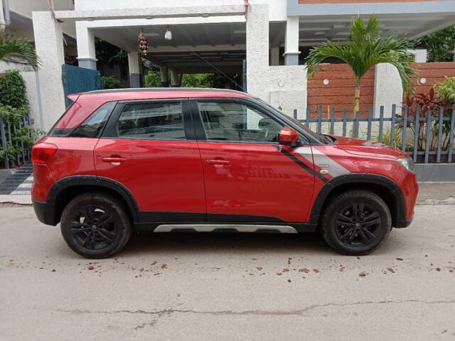 Used Maruti Suzuki Vitara Brezza [2016-2020] ZDi in Hyderabad