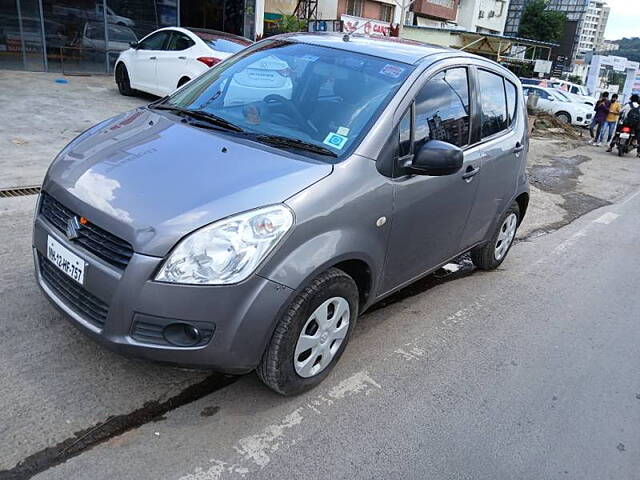 Used Maruti Suzuki Ritz [2009-2012] VXI BS-IV in Pune