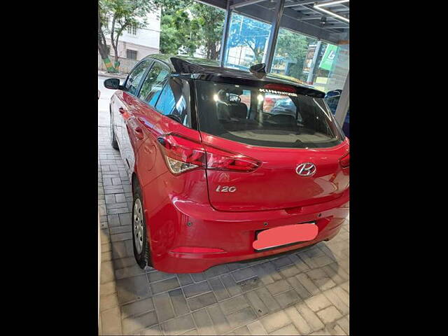 Used Hyundai Elite i20 [2017-2018] Era 1.2 in Chennai