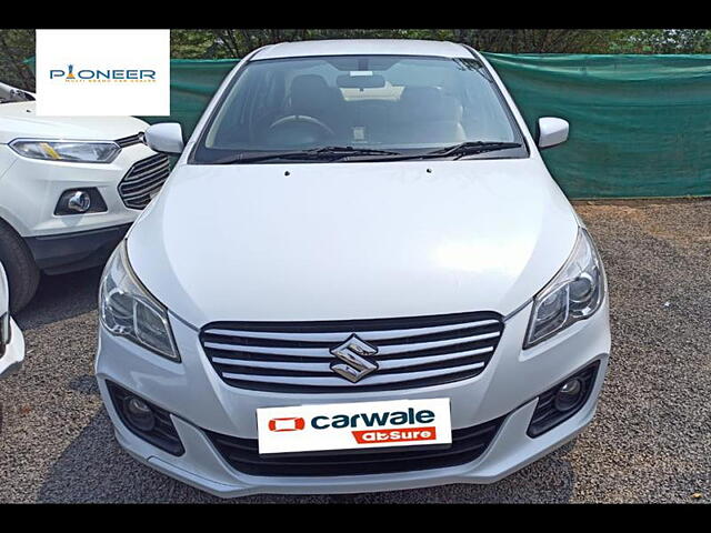 maruti ciaz diesel second hand