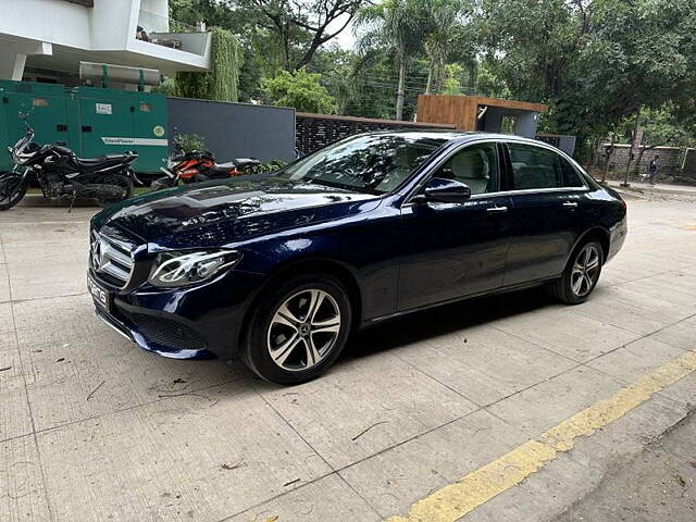 Used Mercedes-Benz E-Class [2017-2021] E 220 d Avantgarde in Hyderabad