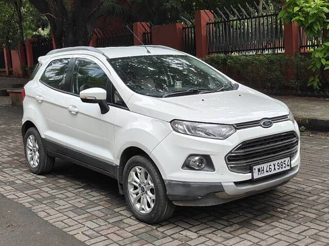 Used Ford EcoSport [2013-2015] Titanium 1.5 Ti-VCT AT in Navi Mumbai