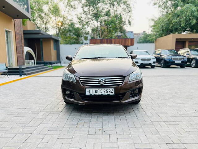 Used 2017 Maruti Suzuki Ciaz in Delhi