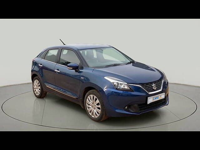 Used 2016 Maruti Suzuki Baleno in Mysore