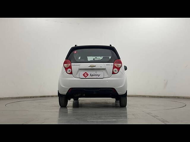 Used Chevrolet Beat [2014-2016] LS Petrol in Hyderabad