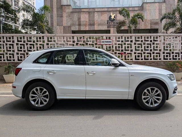 Used Audi Q5 [2013-2018] 2.0 TFSI quattro Premium in Bangalore