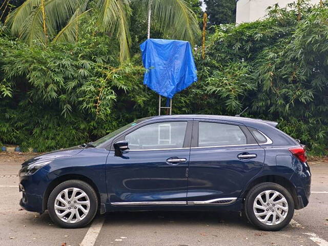 Used Maruti Suzuki Baleno Zeta (O) 1.2 in Kolkata