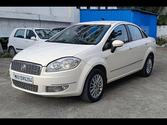 Used Fiat Linea [2008-2011] Emotion Pk 1.3 MJD in Nagpur