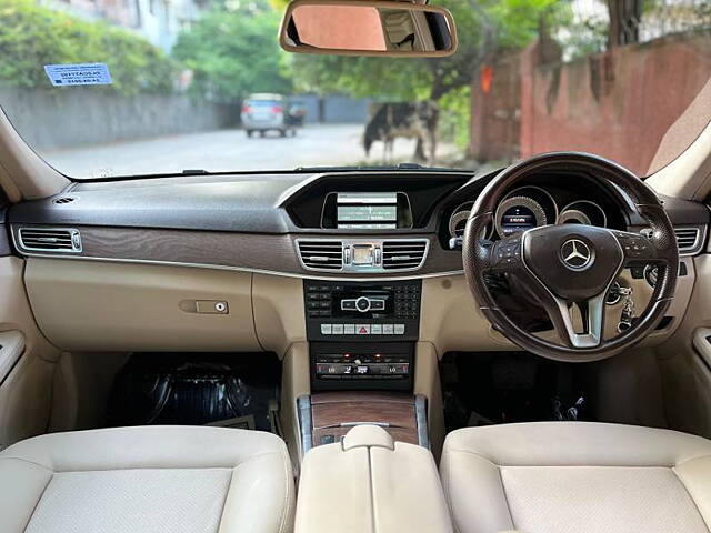 Used Mercedes-Benz E-Class [2015-2017] E 200 Edition E in Delhi