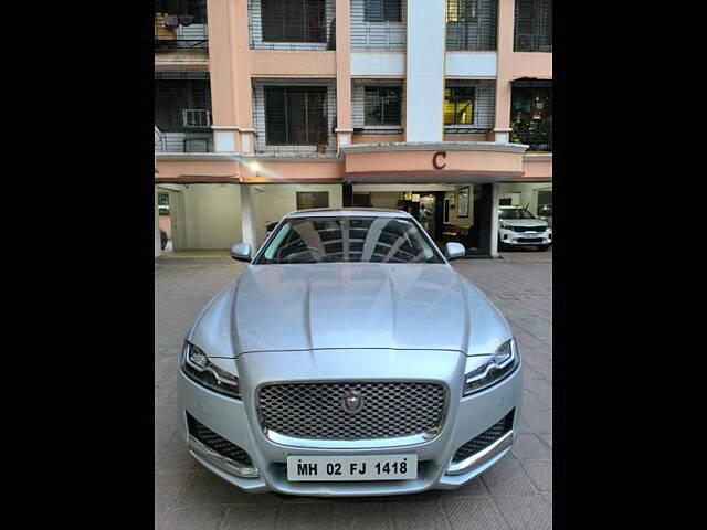Used Jaguar XF Prestige Diesel CBU in Mumbai