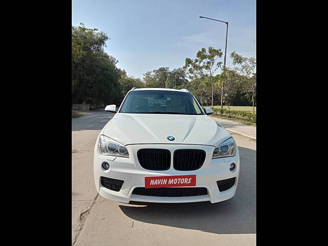 Used 2014 BMW X1 in Ahmedabad