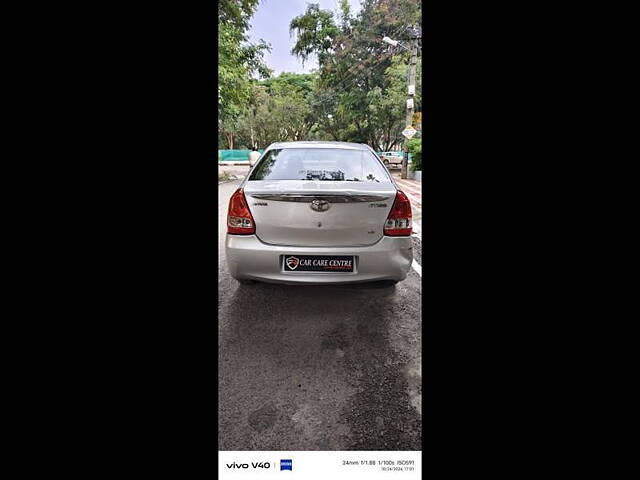 Used Toyota Etios [2010-2013] G in Bangalore