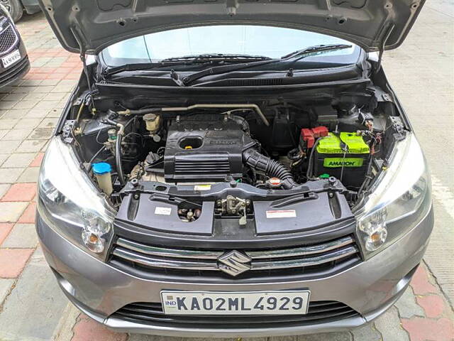 Used Maruti Suzuki Celerio [2017-2021] ZXi AMT [2019-2020] in Bangalore