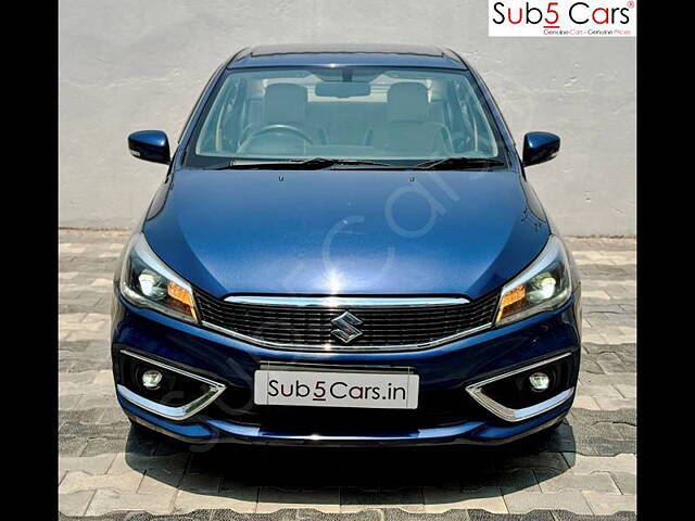 Used 2019 Maruti Suzuki Ciaz in Hyderabad