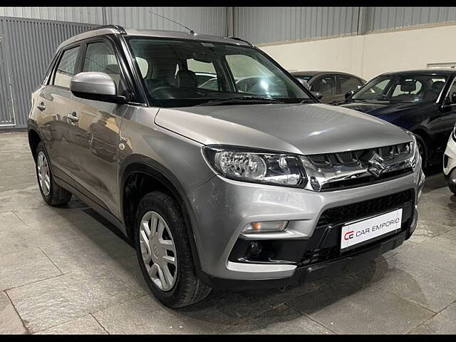 Used Maruti Suzuki Vitara Brezza [2016-2020] VDi in Hyderabad