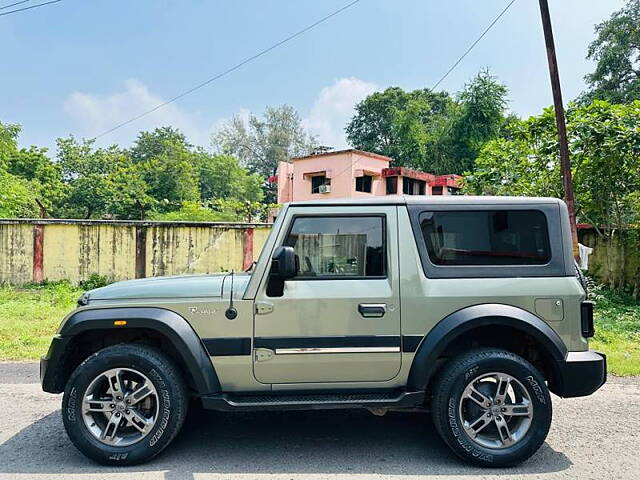 Used Mahindra Thar LX Hard Top Diesel AT in Vadodara