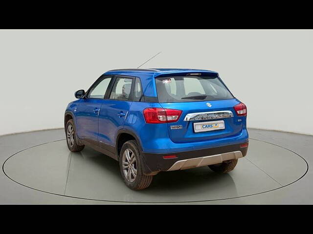 Used Maruti Suzuki Vitara Brezza [2016-2020] ZDi in Bangalore